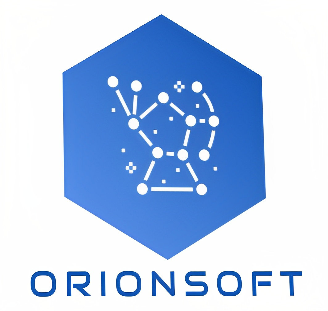 Orionsoft Official logo